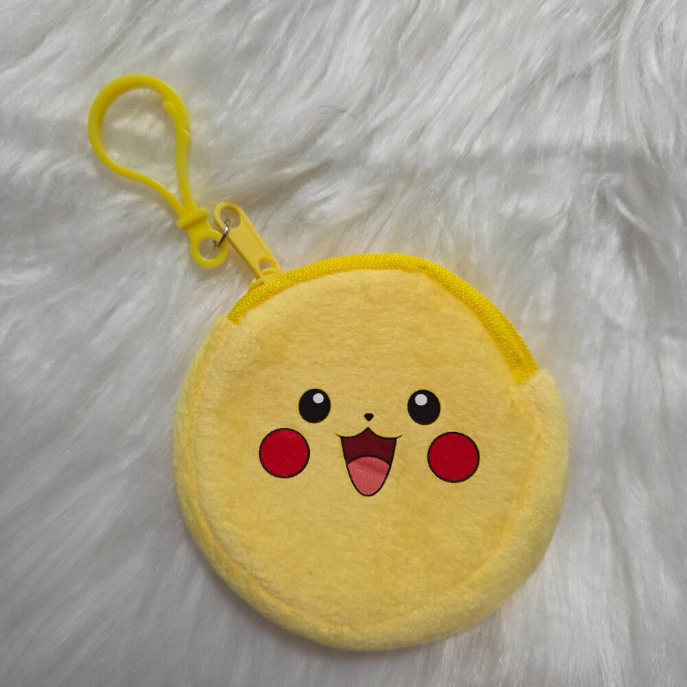 Pikachu Coin Purse